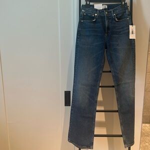 Citizen of Humanity Jeans, Size 26, Paloma, Baggy, Everdeen